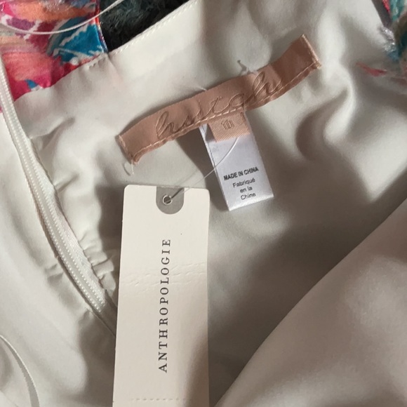 Hutch Pink Maui Dress from Anthropologie 10 - Picture 6 of 12